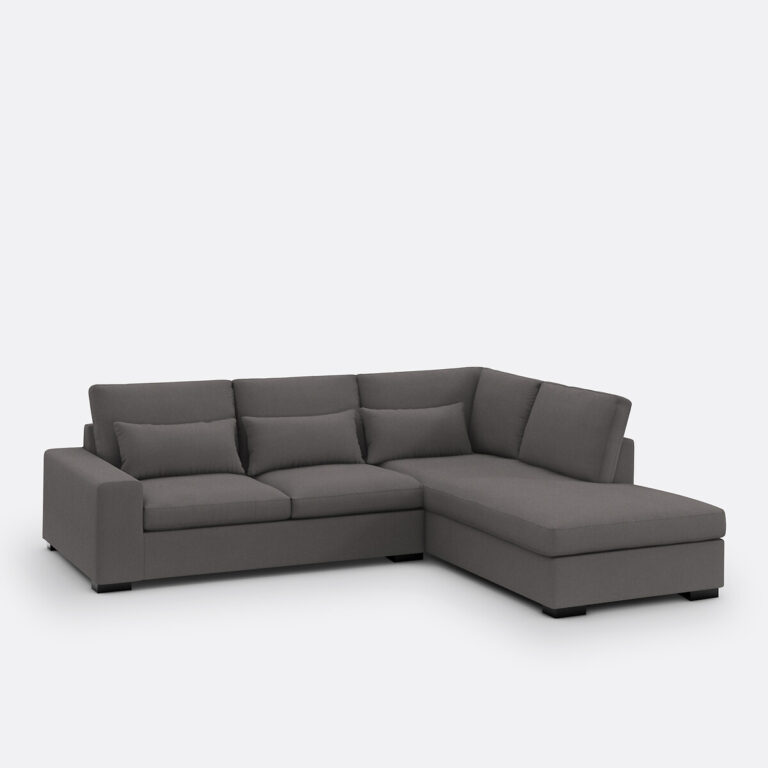 LA REDOUTE INTERIEURS - Canapé D’angle Coton Bultex Odessa
