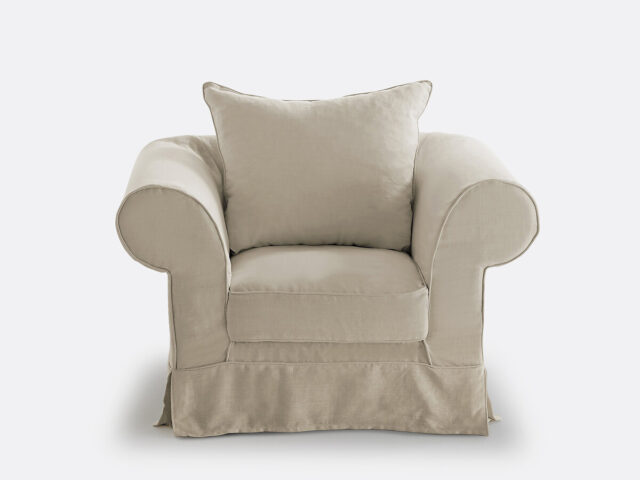LA REDOUTE INTERIEURS - Fauteuil Coton Confort Excellence Adelia