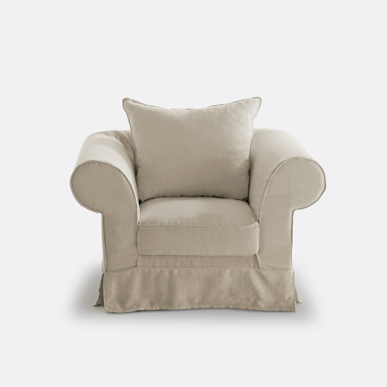 LA REDOUTE INTERIEURS - Fauteuil Coton Confort Excellence Adelia