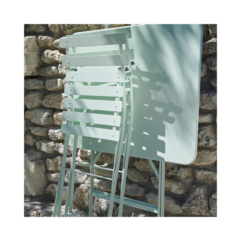FERMOB - Chaise en métal FERMOB Bistro - 25 coloris