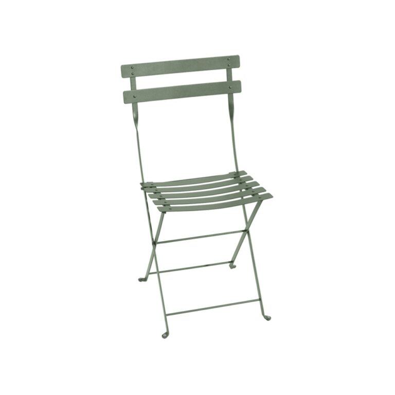 FERMOB - Chaise en métal FERMOB Bistro - 25 coloris
