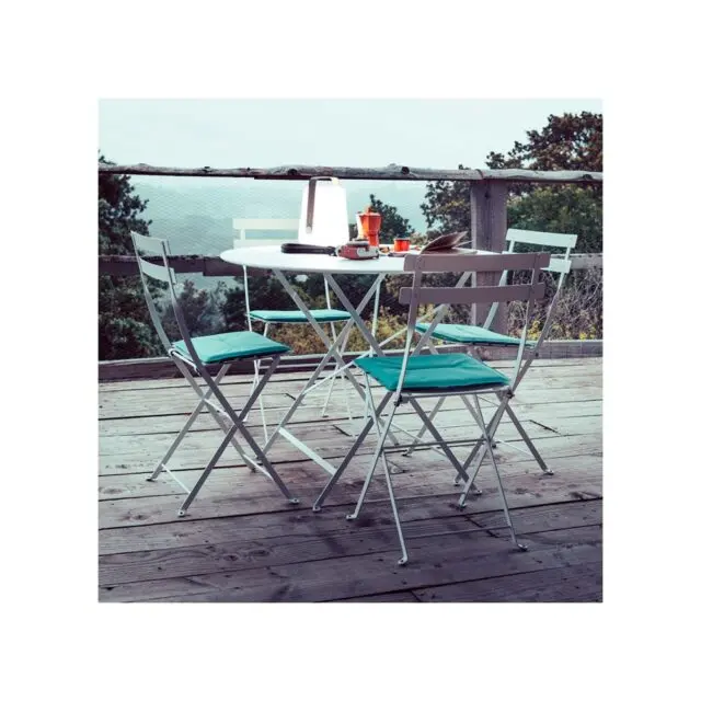 Fermob - Set de 2 chaises Bistro Fermob – 18 coloris