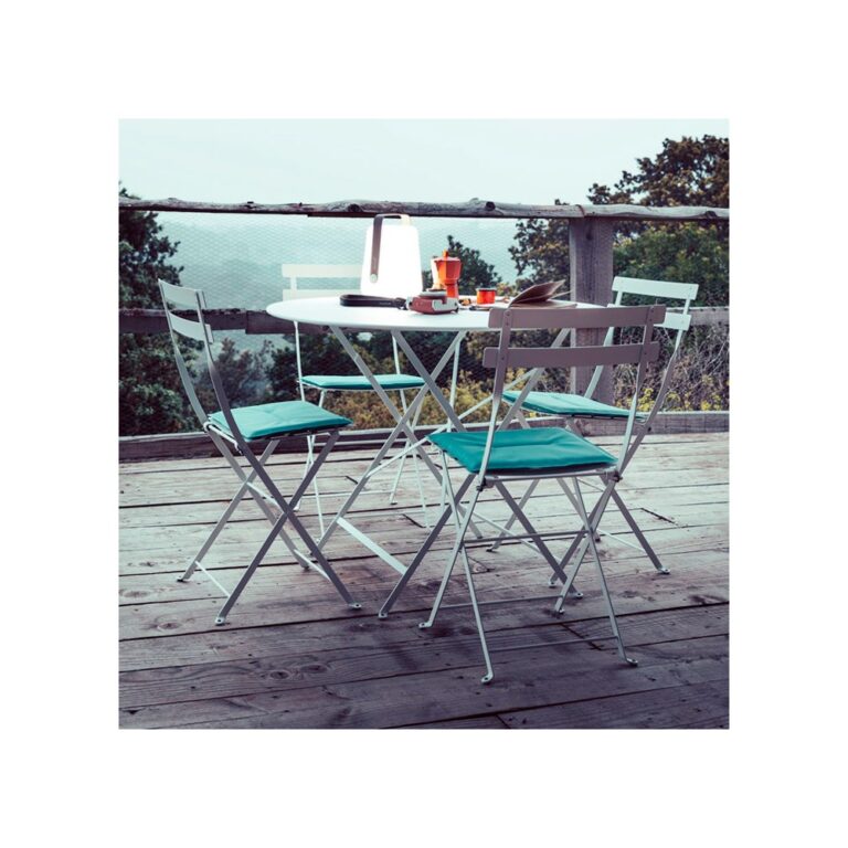 FERMOB - Chaise en métal FERMOB Bistro - 25 coloris