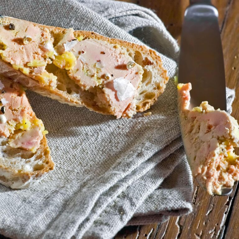 Relais Gourmet - Foie Gras Entier Nature 80g