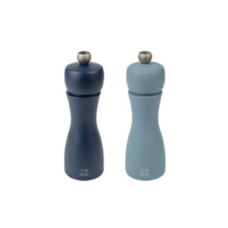 Peugeot Saveurs - 2 moulins sel poivre Tahiti PEUGEOT – 4 coloris