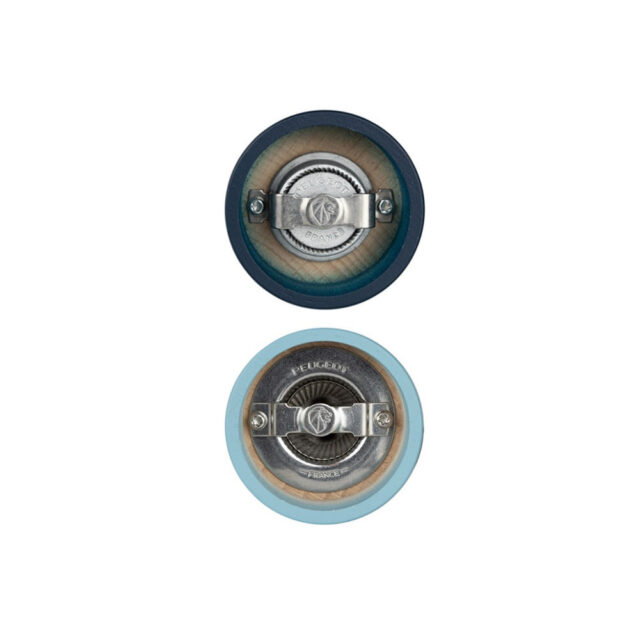 PEUGEOT SAVEURS - 2 moulins sel poivre Tahiti Peugeot - 4 coloris