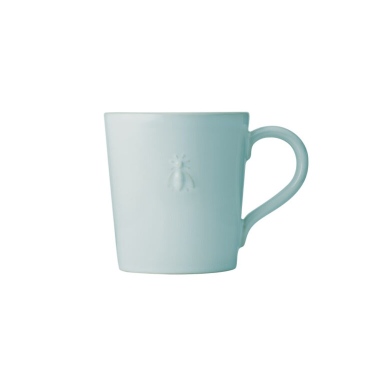 LA ROCHERE - 2 mugs en céramique Abeille LA ROCHERE - 2 coloris