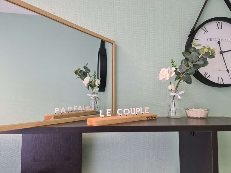 digraphe - Le Couple Parfait