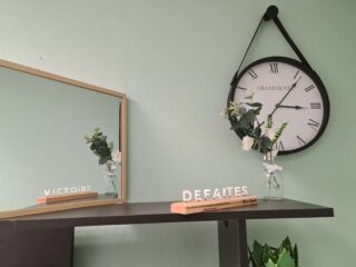 Le Digraphe - Digraphe Défaites / Victoire