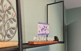 Le Digraphe - Pluvieux Heureux