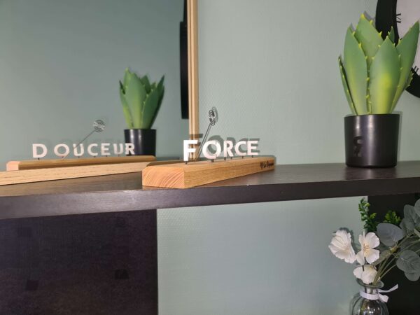 Le Digraphe - Illusions d'optique décoratives - Marques de France