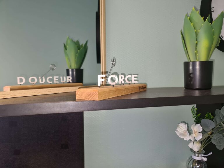 Force - Douceur