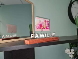 Le Digraphe - Famille – Amour