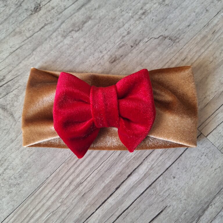 La Fabrique A DeDeuh - EDITION LIMITÉE Bandeau rouge