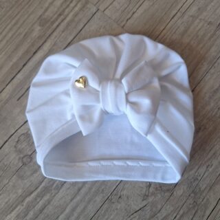 EDITION LIMITÉE Turban nœud, buns ou simple COEUR OR en jersey extensible 10 couleurs par la marque La Fabrique À DeDeuh La Fabrique À DeDeuh - EDITION LIMITÉE Turban nœud, buns ou simple COEUR OR en jersey extensible 10 couleurs