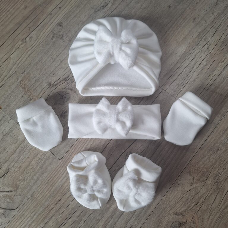 La Fabrique A DeDeuh - Ensemble au choix- en tissu Polaire alpine finition fourrure - Oeko-Tex