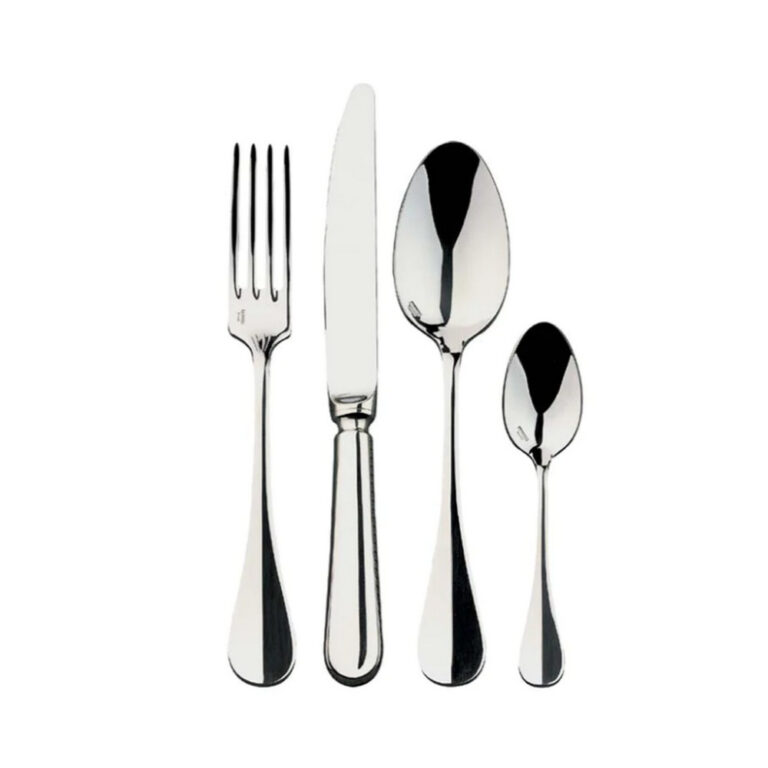 Degrenne - 24 couverts Blois Miroir GUY DEGRENNE