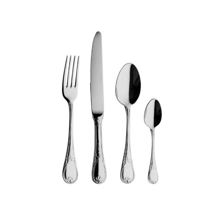 Degrenne - 24 couverts DEGRENNE Marquise Miroir