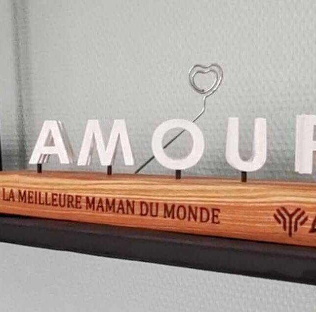 MAMAN - AMOUR