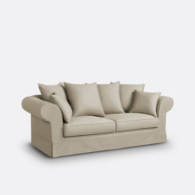 LA REDOUTE INTERIEURS - Canapé Convertible Comfort Bultex® Coton Adelia