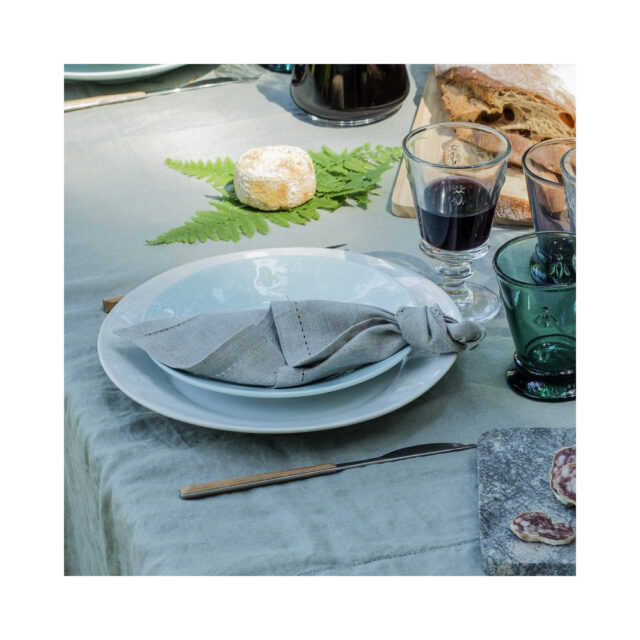 LA ROCHERE - 4 assiettes à pâtes Abeille LA ROCHERE - 2 coloris