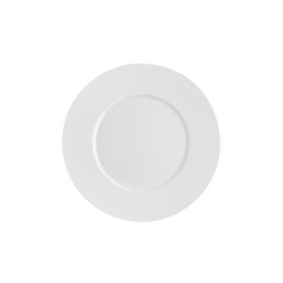 DEGRENNE - 6 assiettes GUY DEGRENNE collection L Blanc 7 modèles
