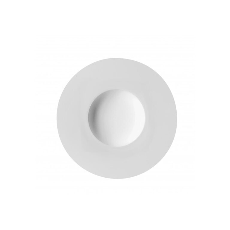 Degrenne - 6 assiettes GUY DEGRENNE collection L Blanc 7 modèles