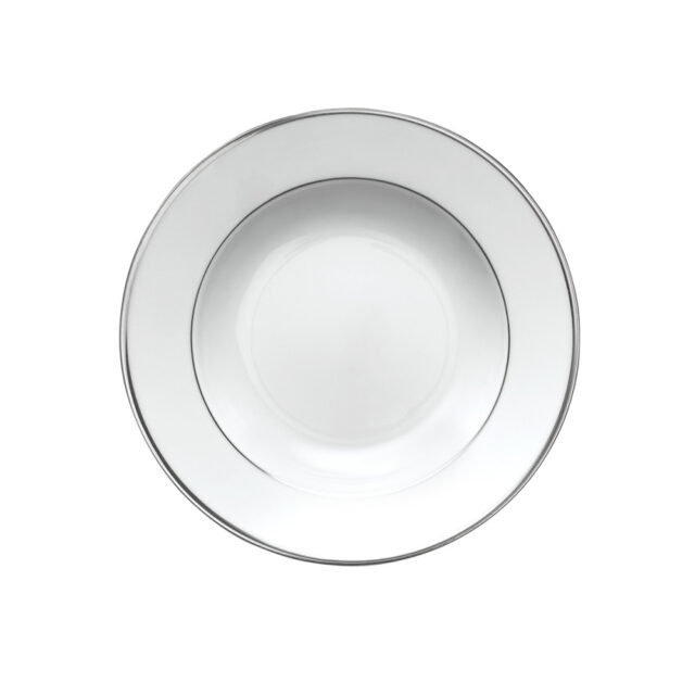 Degrenne - 6 assiettes Galon platine or Degrenne - 4 tailles 2 coloris