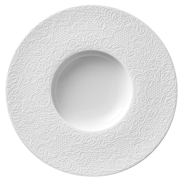 Degrenne - 6 Assiettes L Couture DEGRENNE - 6 tailles