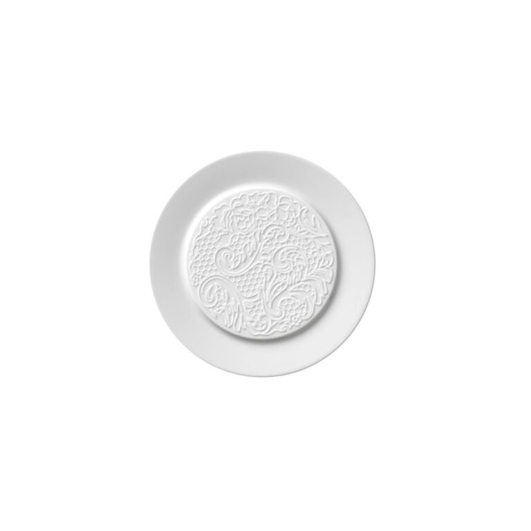 Degrenne - 6 Assiettes L Couture GUY DEGRENNE - 6 tailles