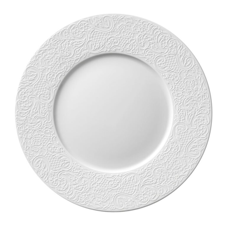 Degrenne - 6 Assiettes L Couture GUY DEGRENNE - 6 tailles