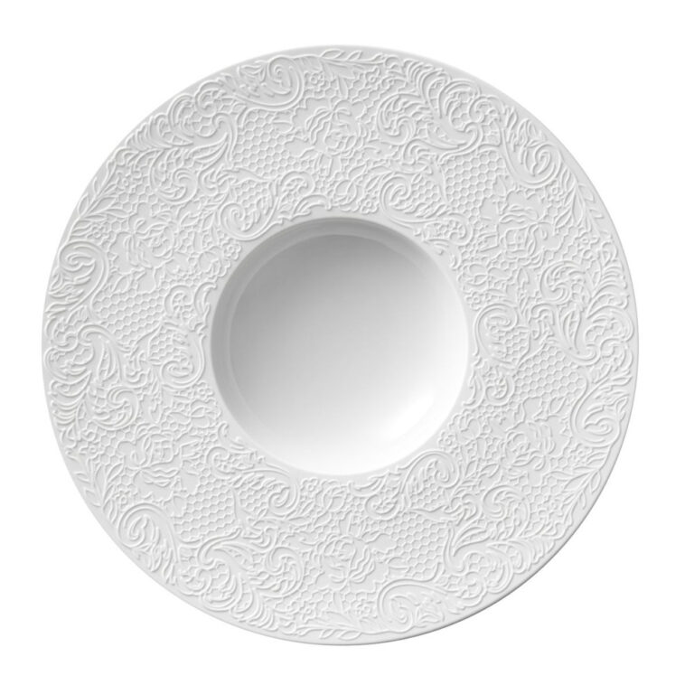Degrenne - 6 Assiettes L Couture GUY DEGRENNE - 6 tailles