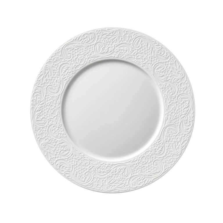 Degrenne - 6 Assiettes L Couture DEGRENNE - 6 tailles