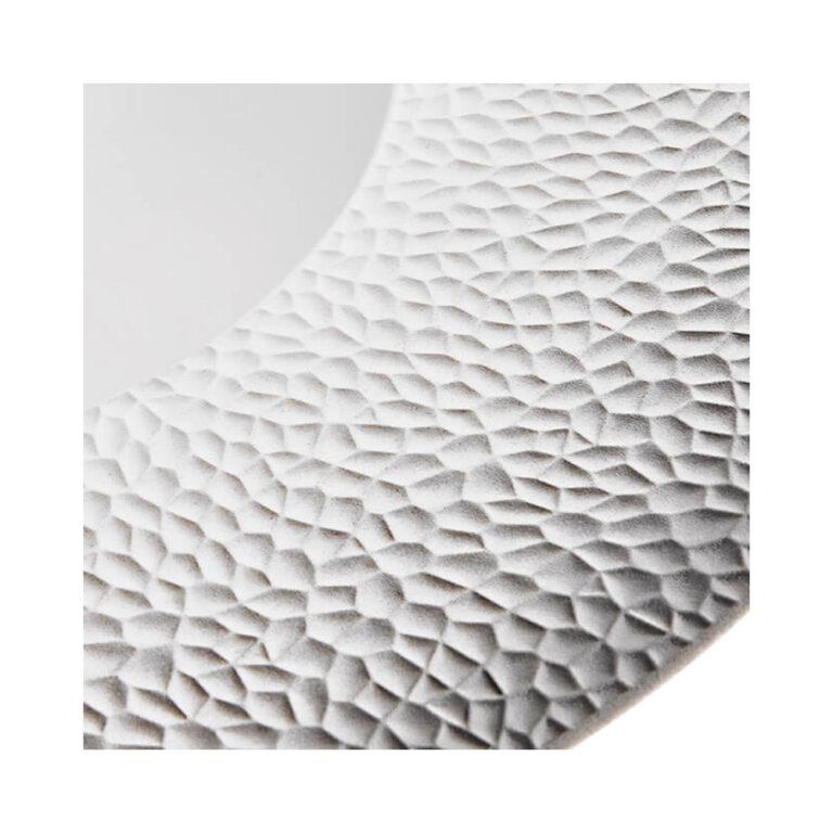 Degrenne - 6 assiettes L Fragments Noir GUY DEGRENNE - 4 tailles