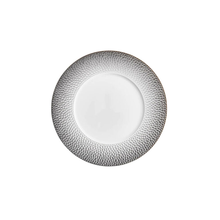 Degrenne - 6 assiettes L Fragments Noir Degrenne - 4 tailles