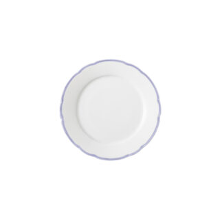 DEGRENNE - 6 Assiettes Réminiscence couleurs GUY DEGRENNE  3 coloris 2 tailles