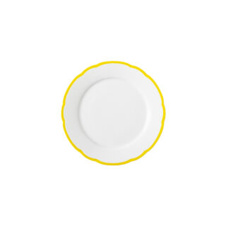 DEGRENNE - 6 Assiettes Réminiscence couleurs GUY DEGRENNE – 2 coloris 2 tailles