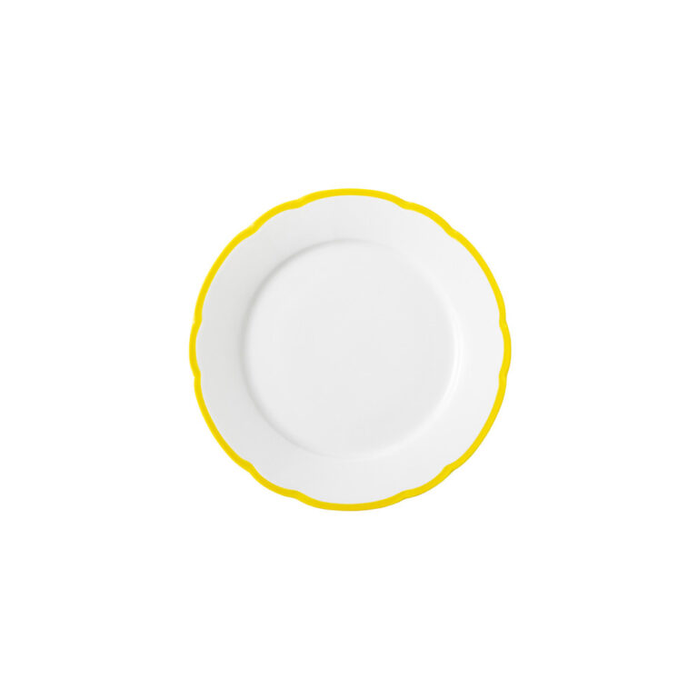 Degrenne - 6 Assiettes Réminiscence couleurs GUY DEGRENNE - 2 coloris 2 tailles