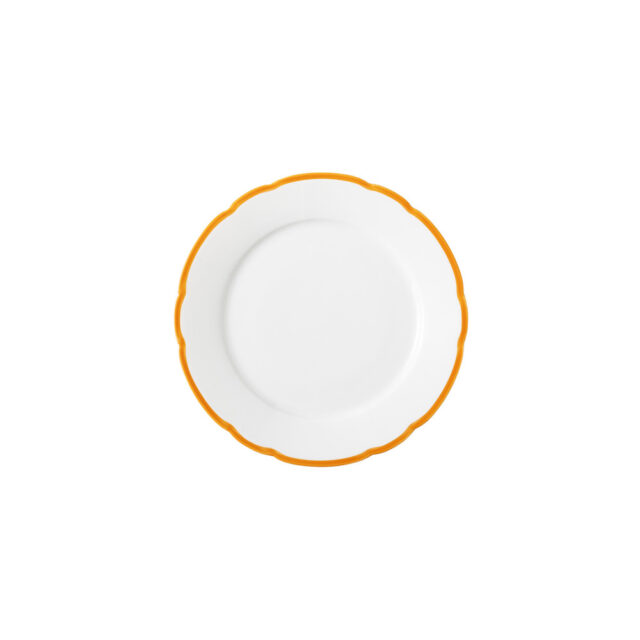 Degrenne - 6 Assiettes Réminiscence couleurs Degrenne - 3 coloris 2 tailles