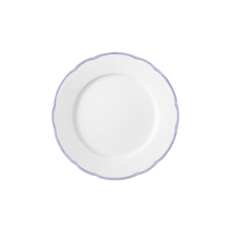 Degrenne - 6 Assiettes Réminiscence couleurs GUY DEGRENNE - 2 coloris 2 tailles