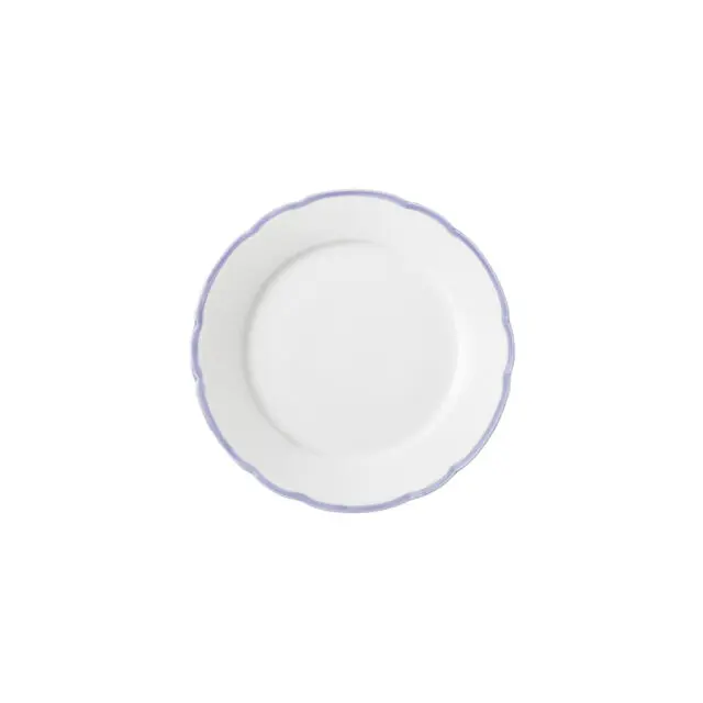 DEGRENNE - 6 Assiettes Réminiscence couleurs Degrenne – 3 coloris 2 tailles