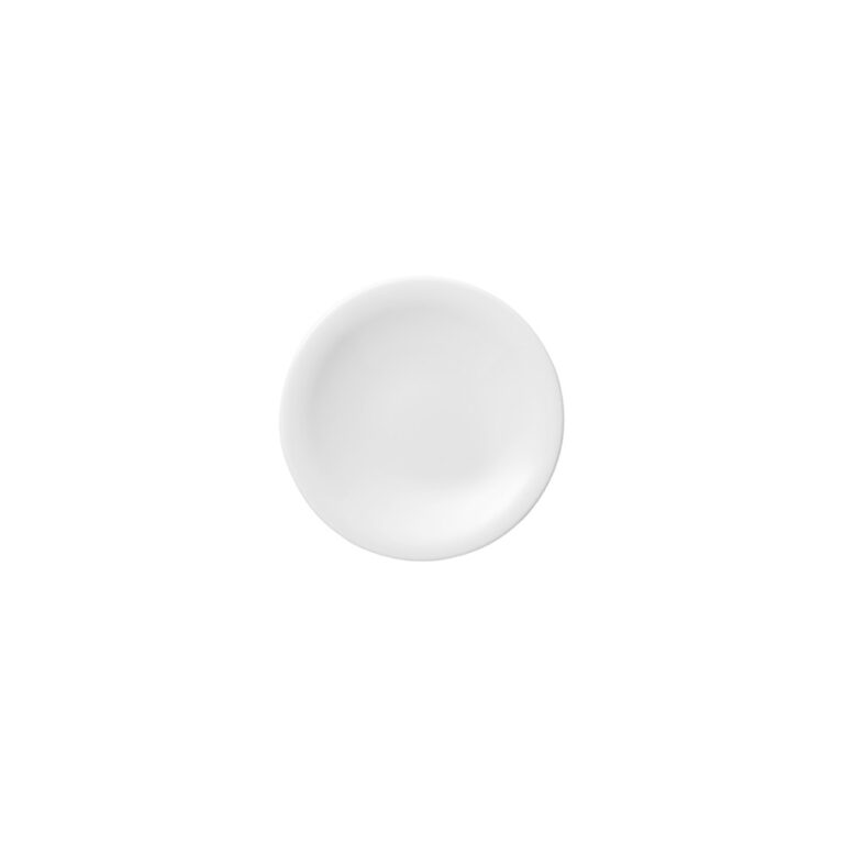 Degrenne - 6 assiettes SD One Blanc GUY DEGRENNE - 6 tailles