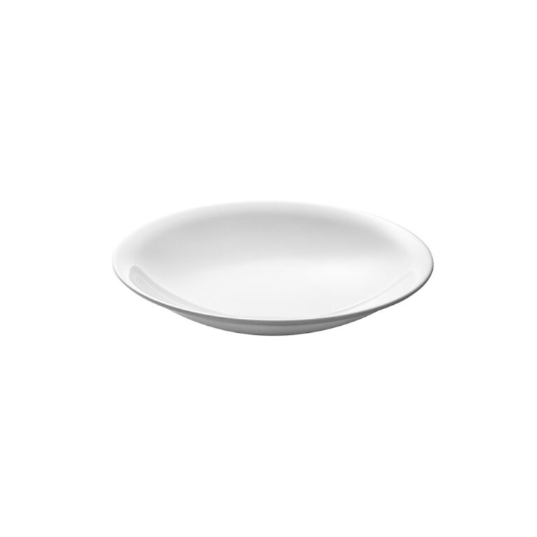 Degrenne - 6 assiettes SD One Blanc GUY DEGRENNE - 6 tailles