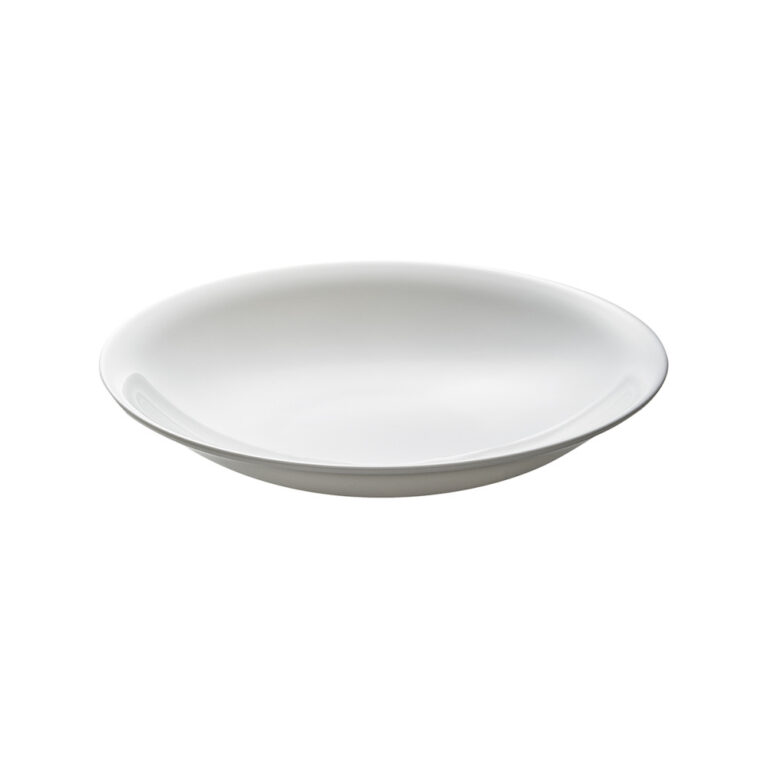 Degrenne - 6 assiettes SD One Blanc GUY DEGRENNE - 6 tailles