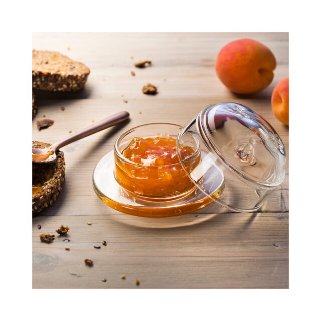 LA ROCHERE - 6 beurriers individuels Abeille LA ROCHERE