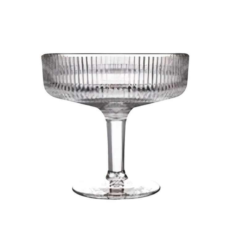 LA ROCHERE - 6 coupes à glace Alice La Rochère