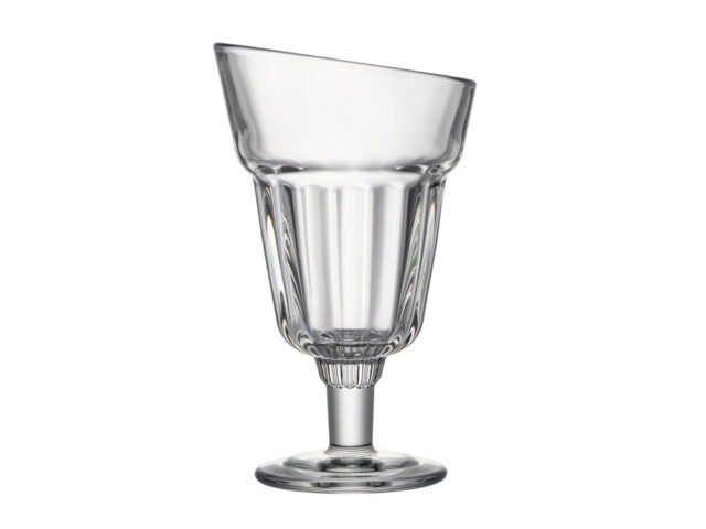 LA ROCHERE - 6 coupes à glace CHARLOTTE LA ROCHERE