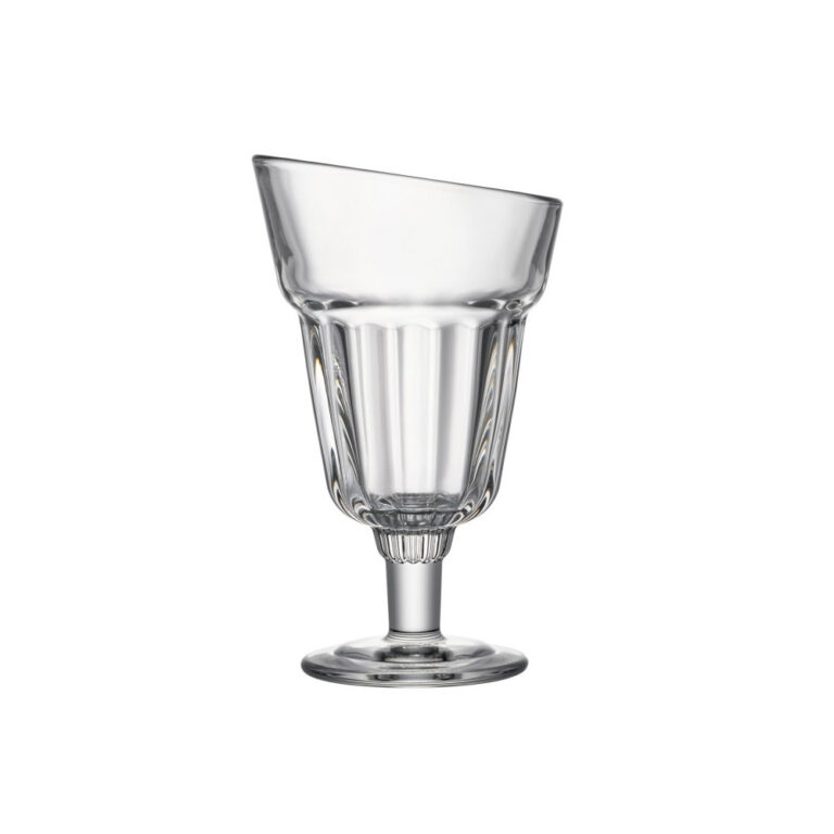 LA ROCHERE - 6 coupes à glace CHARLOTTE LA ROCHERE