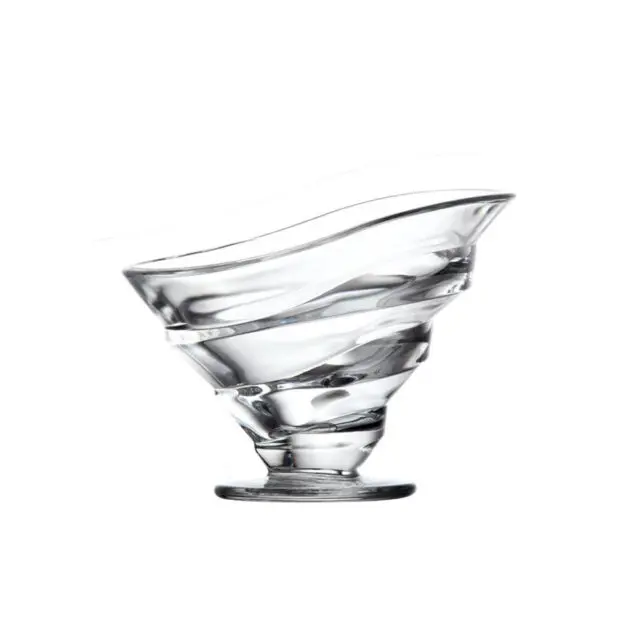 La Rochère - 6 coupes basses à glace CIRCEE LA ROCHERE