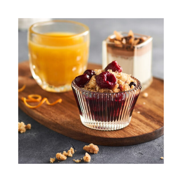 LA ROCHERE - 6 mises en bouche SWEET LA ROCHERE